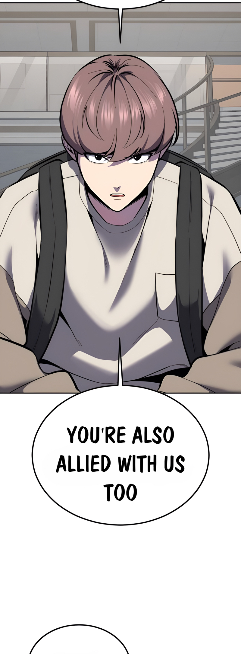 Read Hero Ticket ENGLISH Manga Online