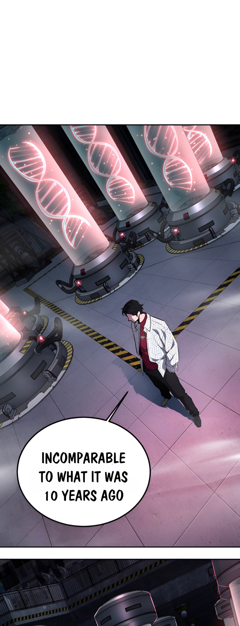 Read Hero Ticket ENGLISH Manga Online