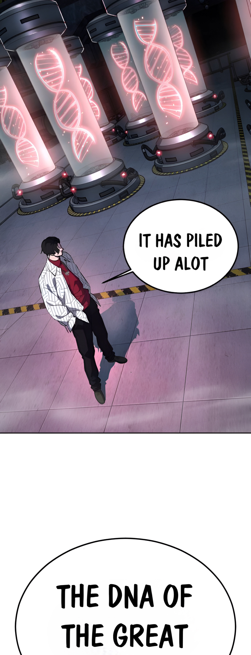 Read Hero Ticket ENGLISH Manga Online