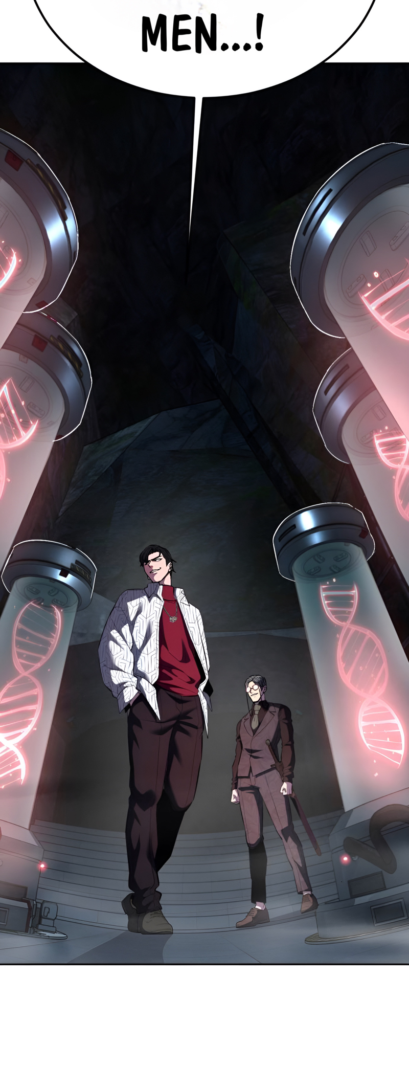 Read Hero Ticket ENGLISH Manga Online