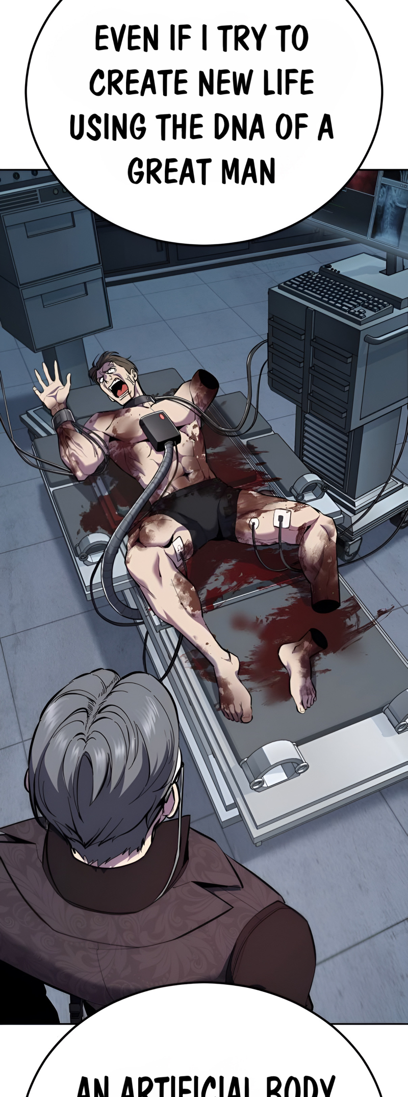 Read Hero Ticket ENGLISH Manga Online