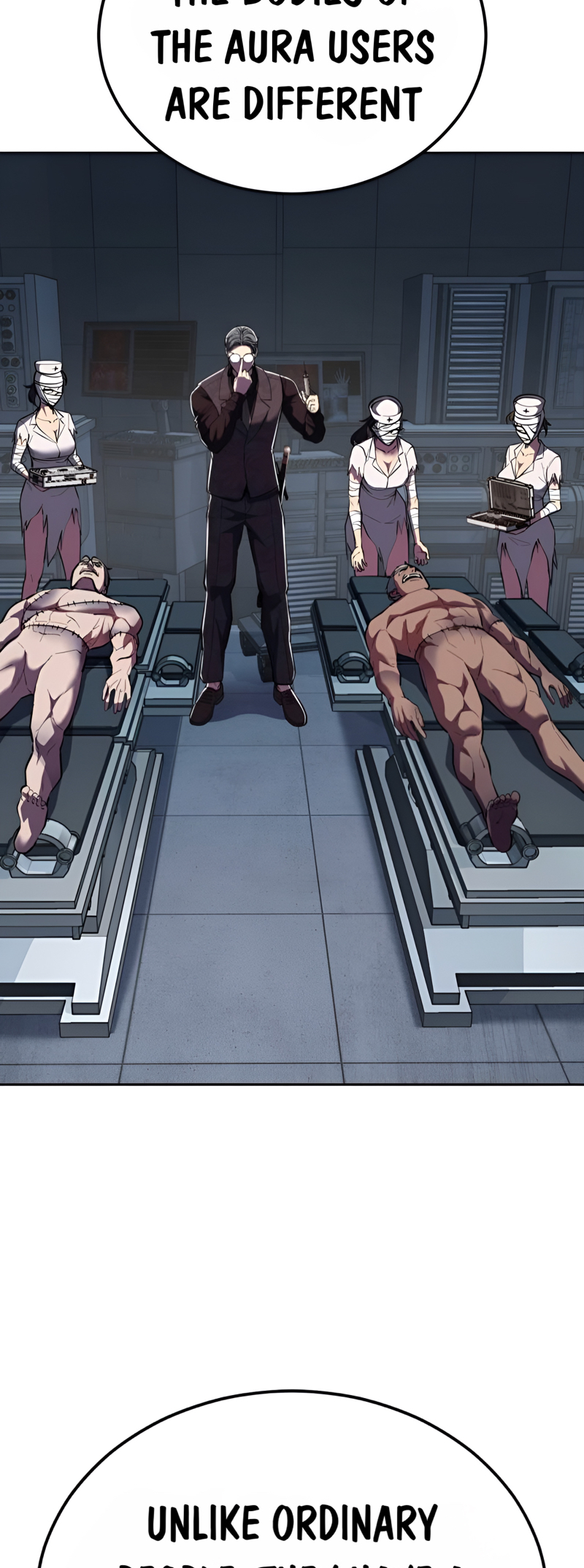 Read Hero Ticket ENGLISH Manga Online