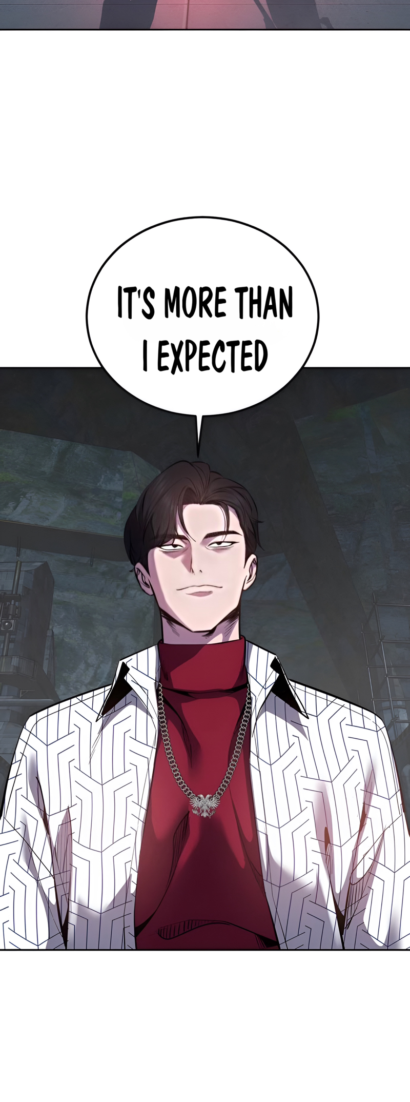 Read Hero Ticket ENGLISH Manga Online