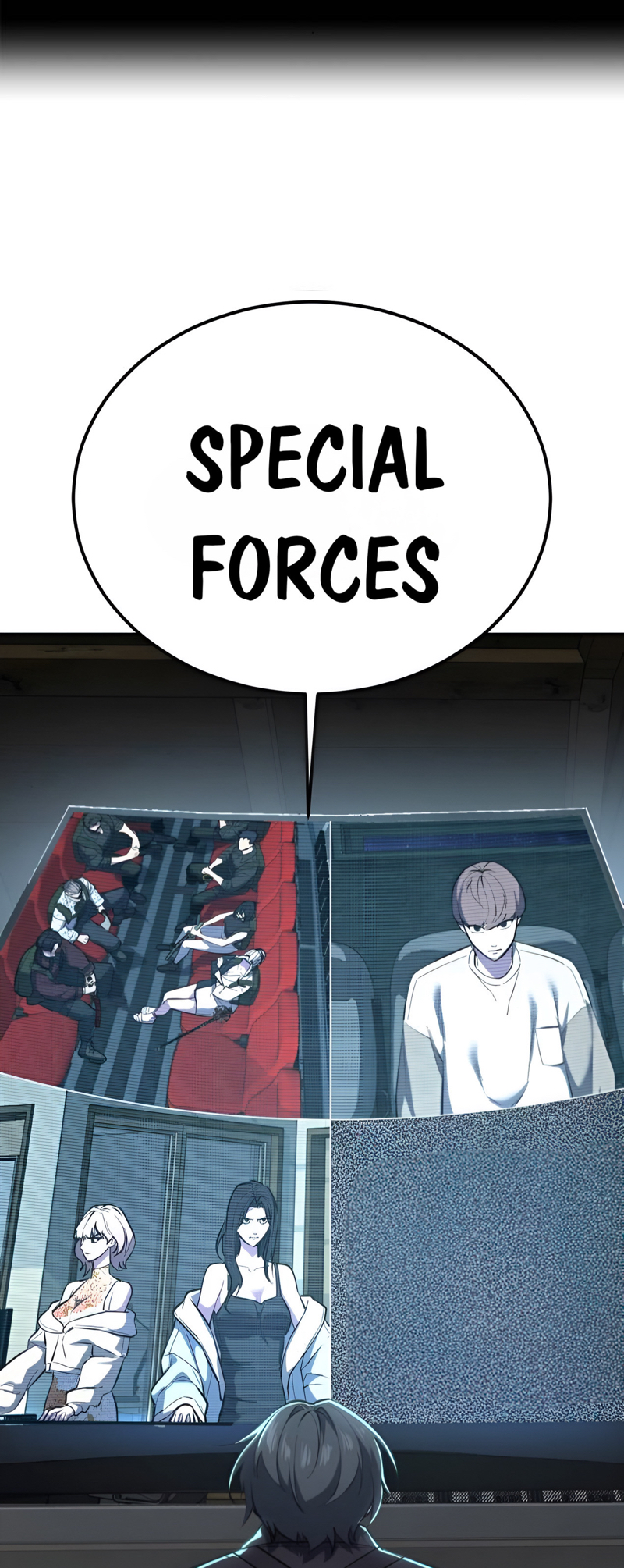 Read Hero Ticket ENGLISH Manga Online