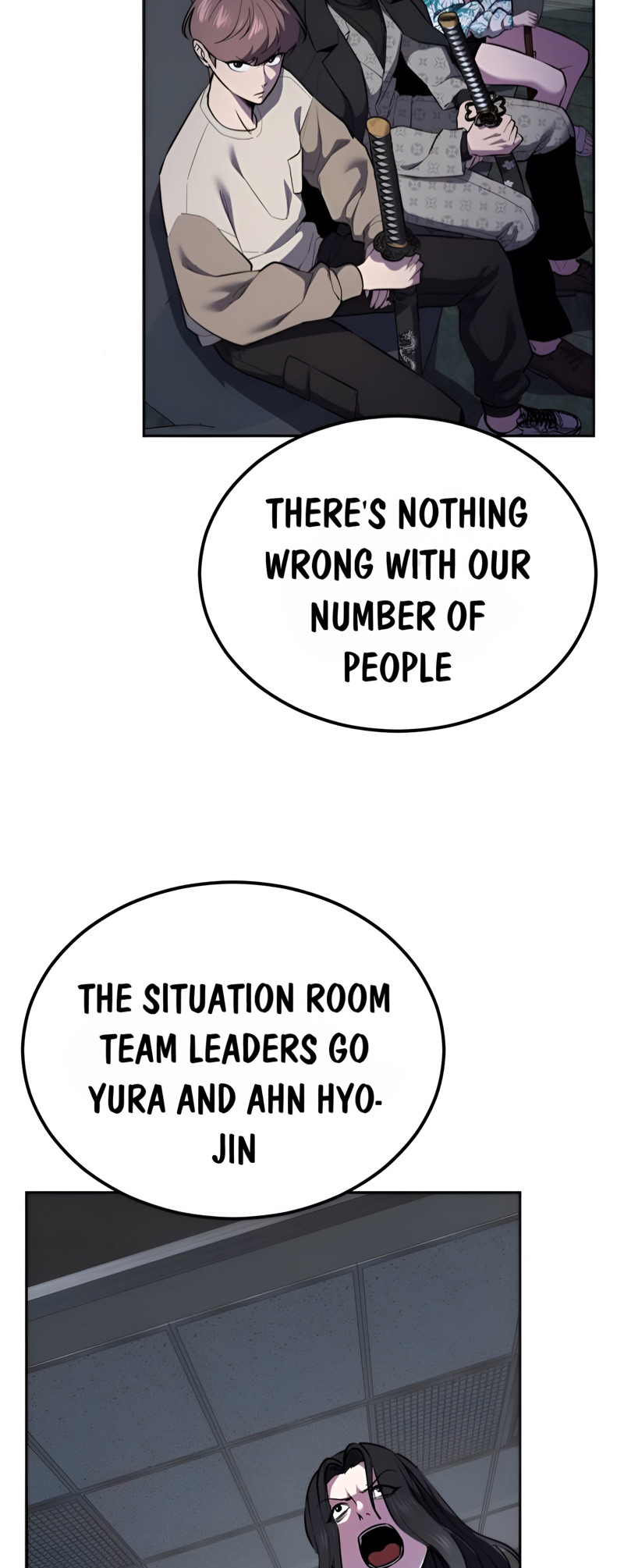 Read Hero Ticket ENGLISH Manga Online