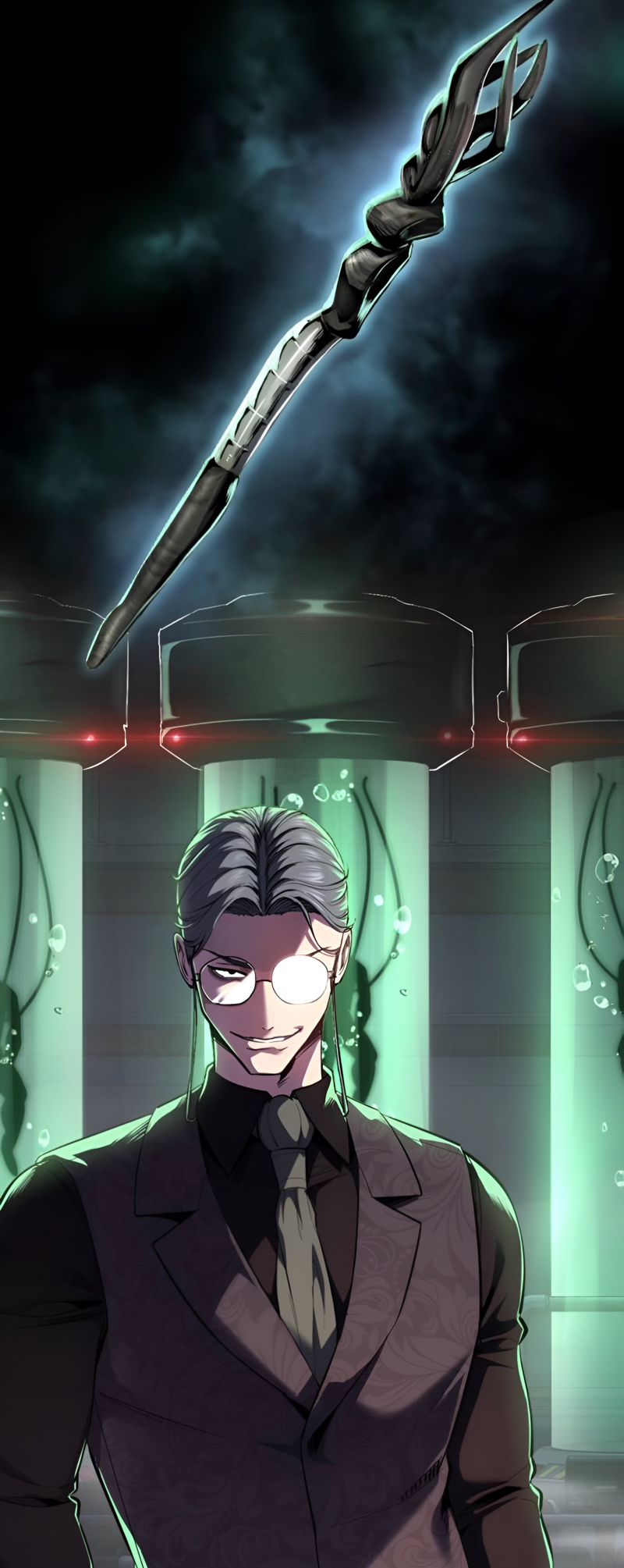 Read Hero Ticket ENGLISH Manga Online