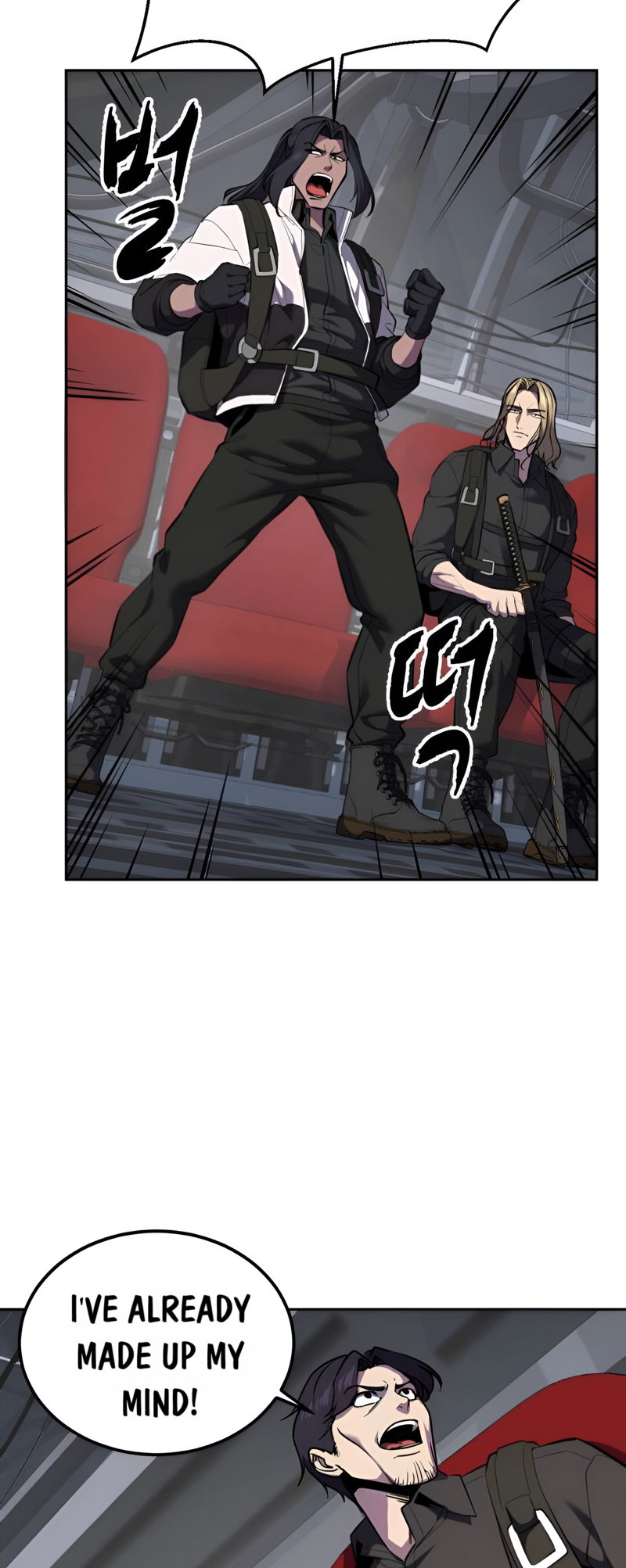 Read Hero Ticket ENGLISH Manga Online