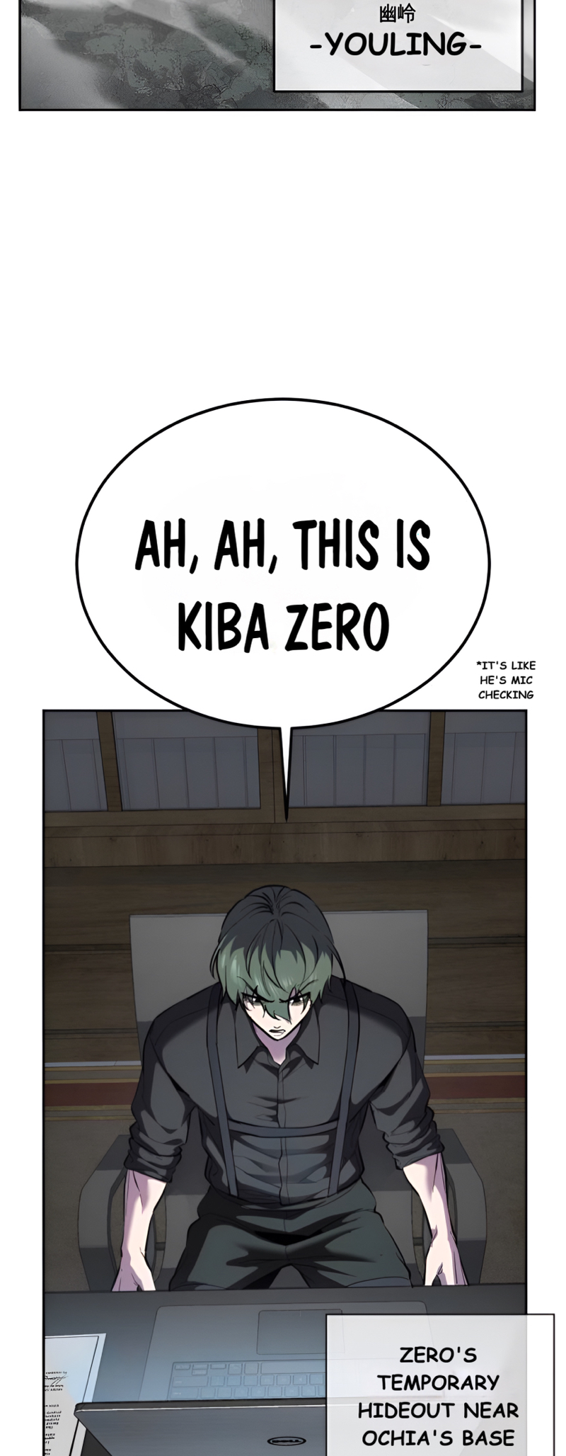 Read Hero Ticket ENGLISH Manga Online