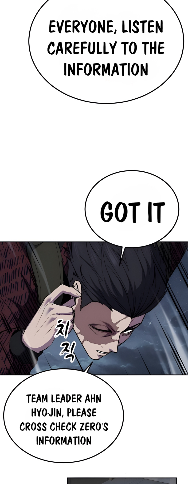 Read Hero Ticket ENGLISH Manga Online