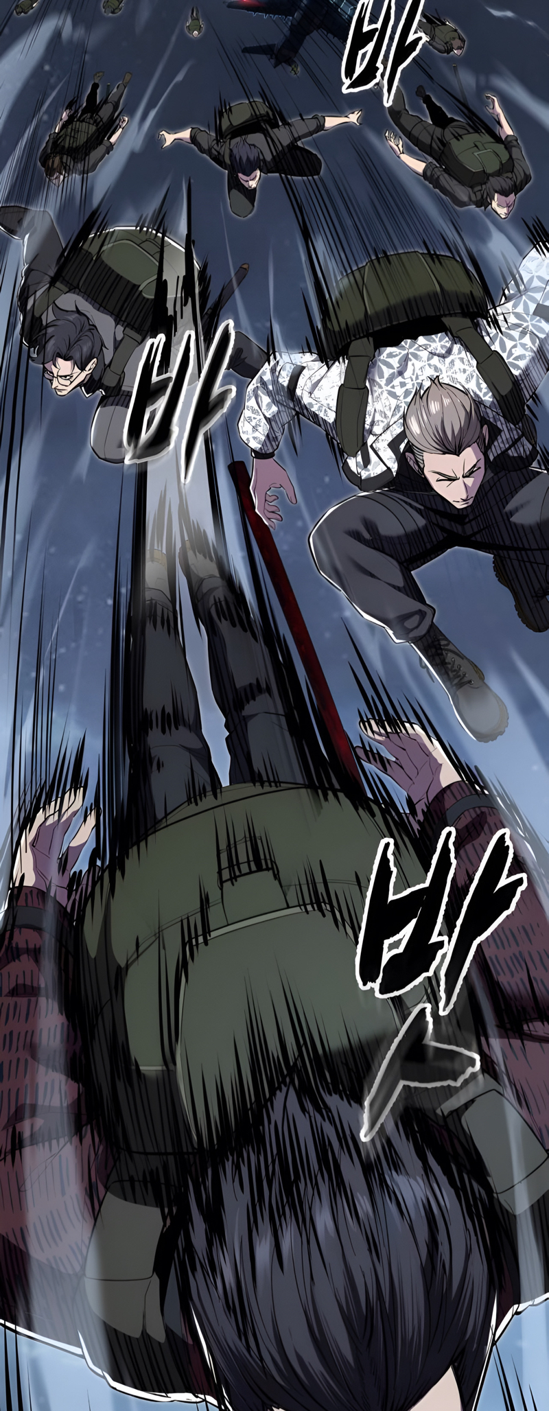 Read Hero Ticket ENGLISH Manga Online