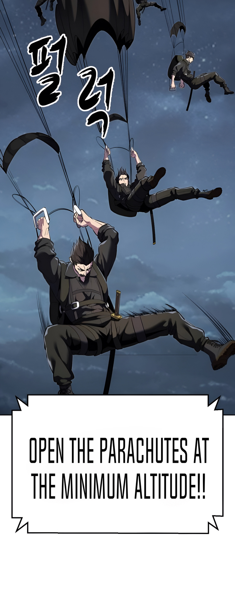 Read Hero Ticket ENGLISH Manga Online