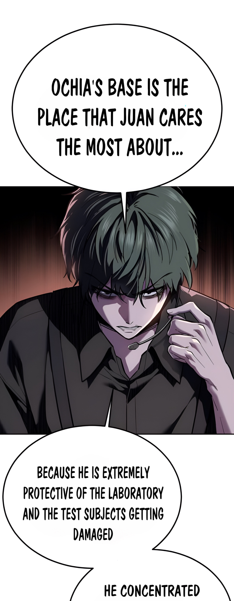 Read Hero Ticket ENGLISH Manga Online