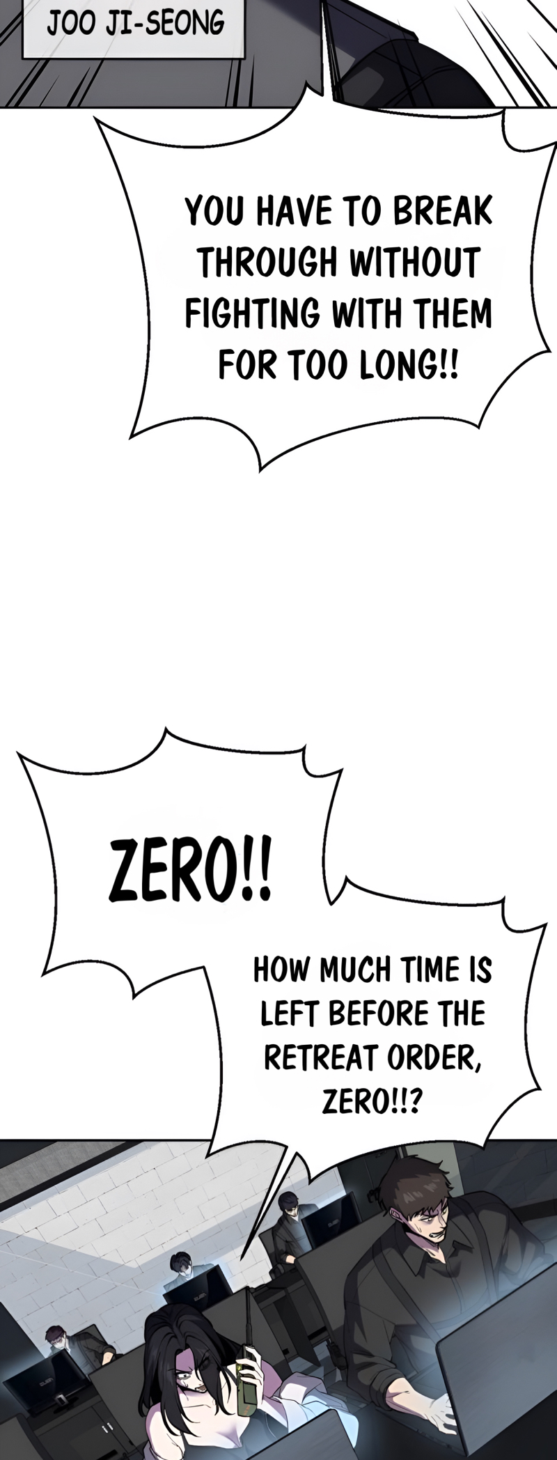 Read Hero Ticket ENGLISH Manga Online