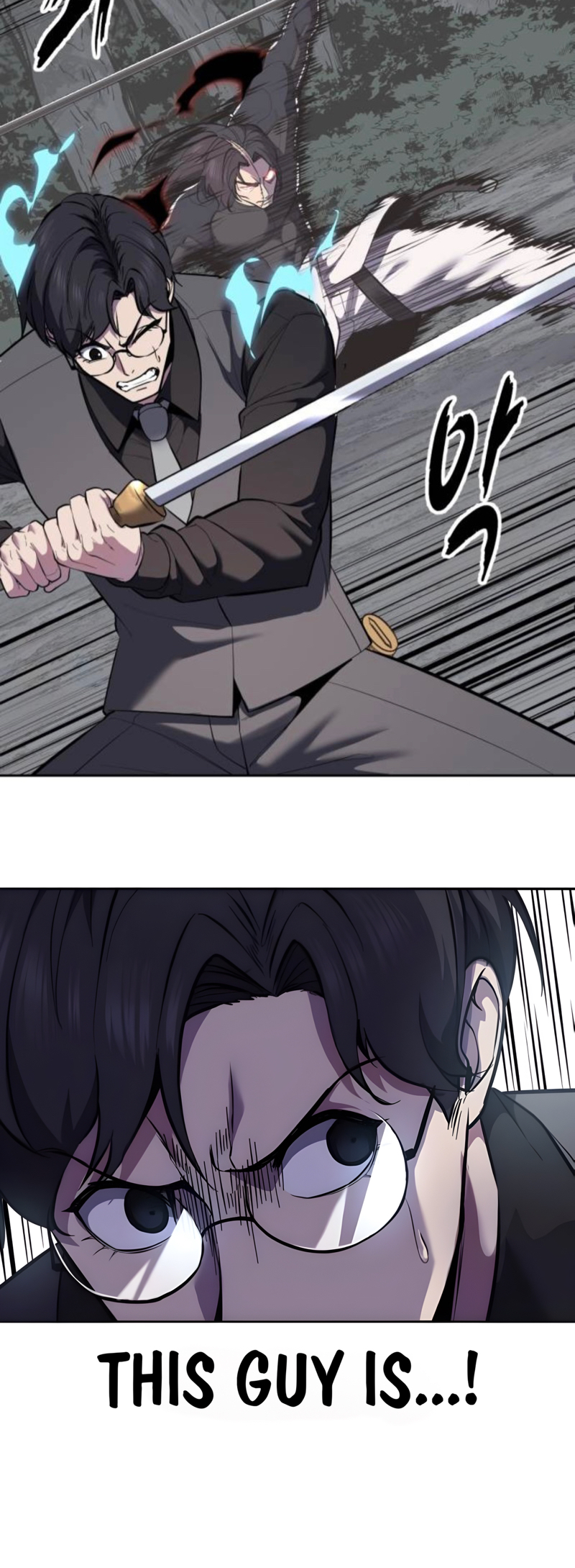 Read Hero Ticket ENGLISH Manga Online