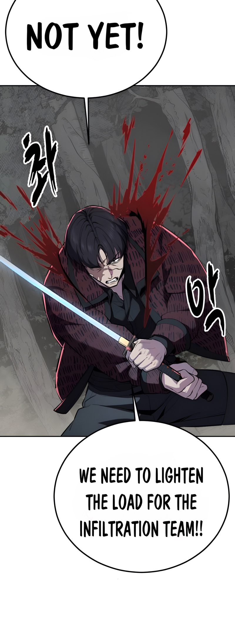 Read Hero Ticket ENGLISH Manga Online