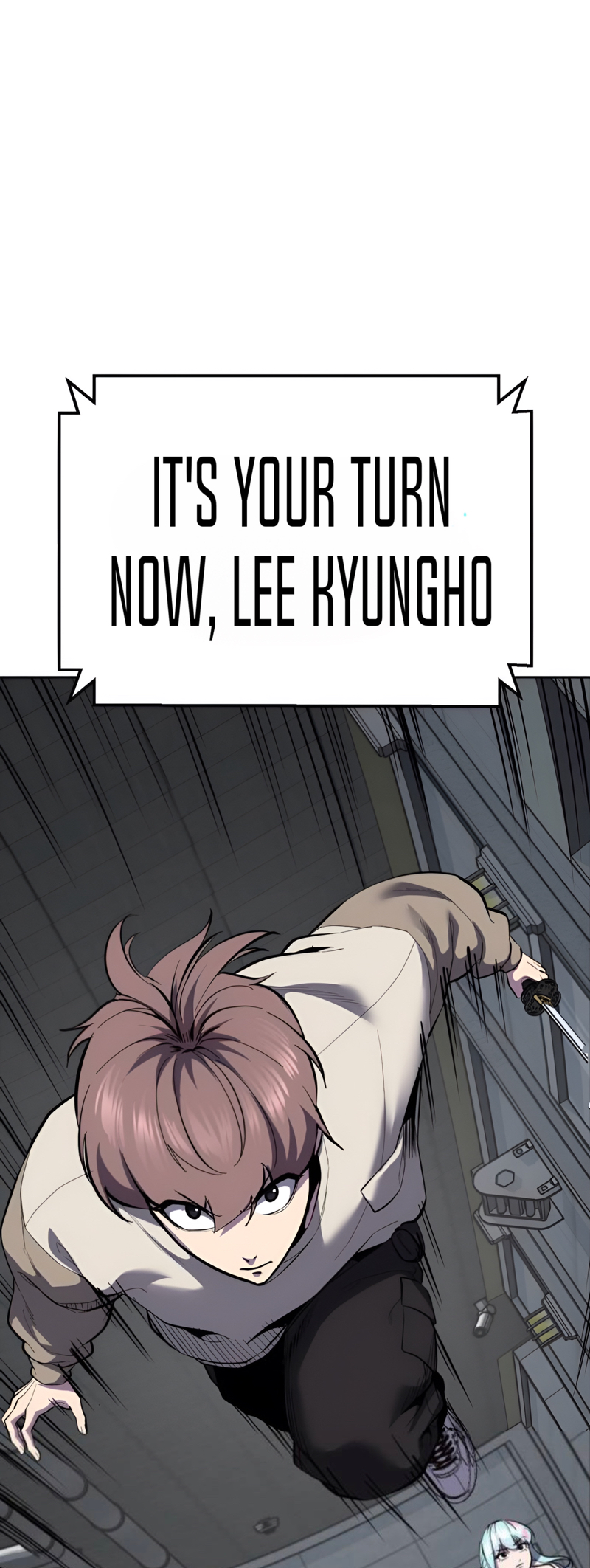 Read Hero Ticket ENGLISH Manga Online