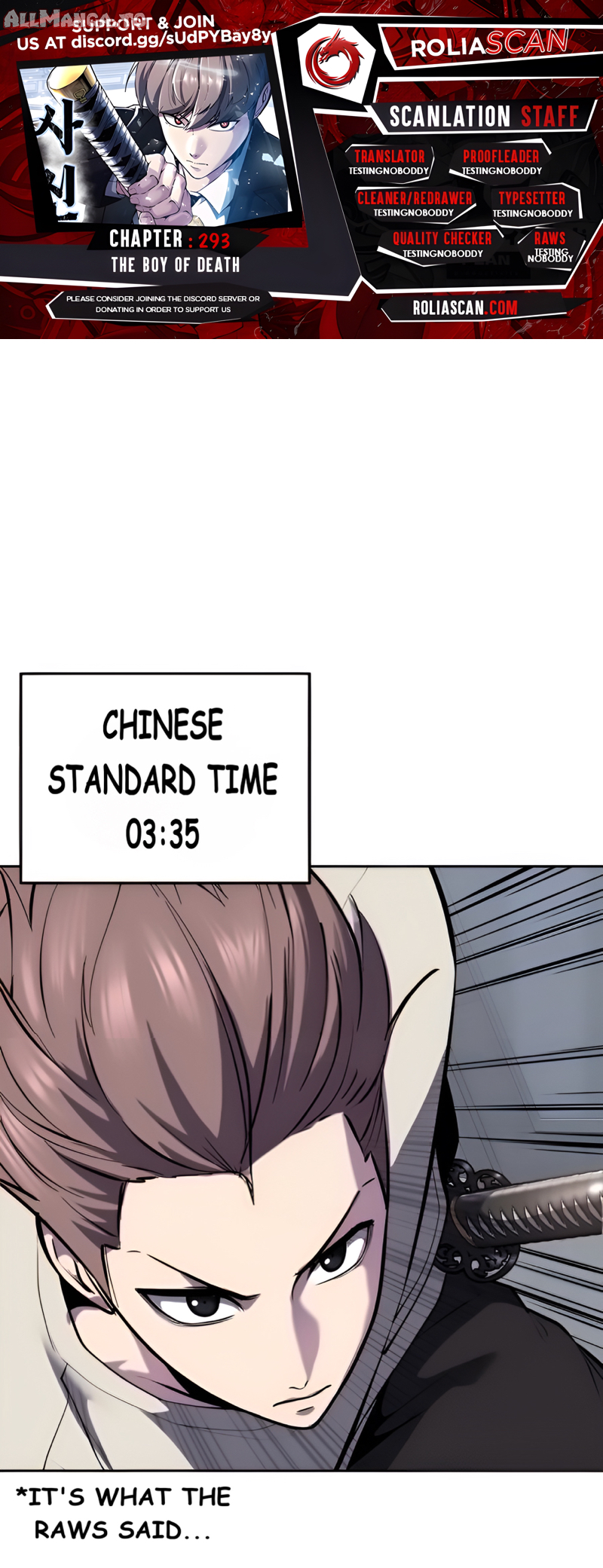 Read Hero Ticket ENGLISH Manga Online