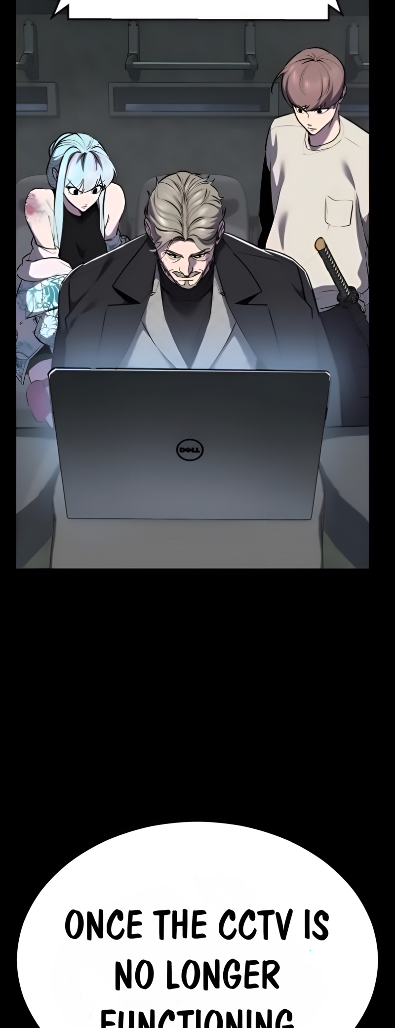 Read Hero Ticket ENGLISH Manga Online