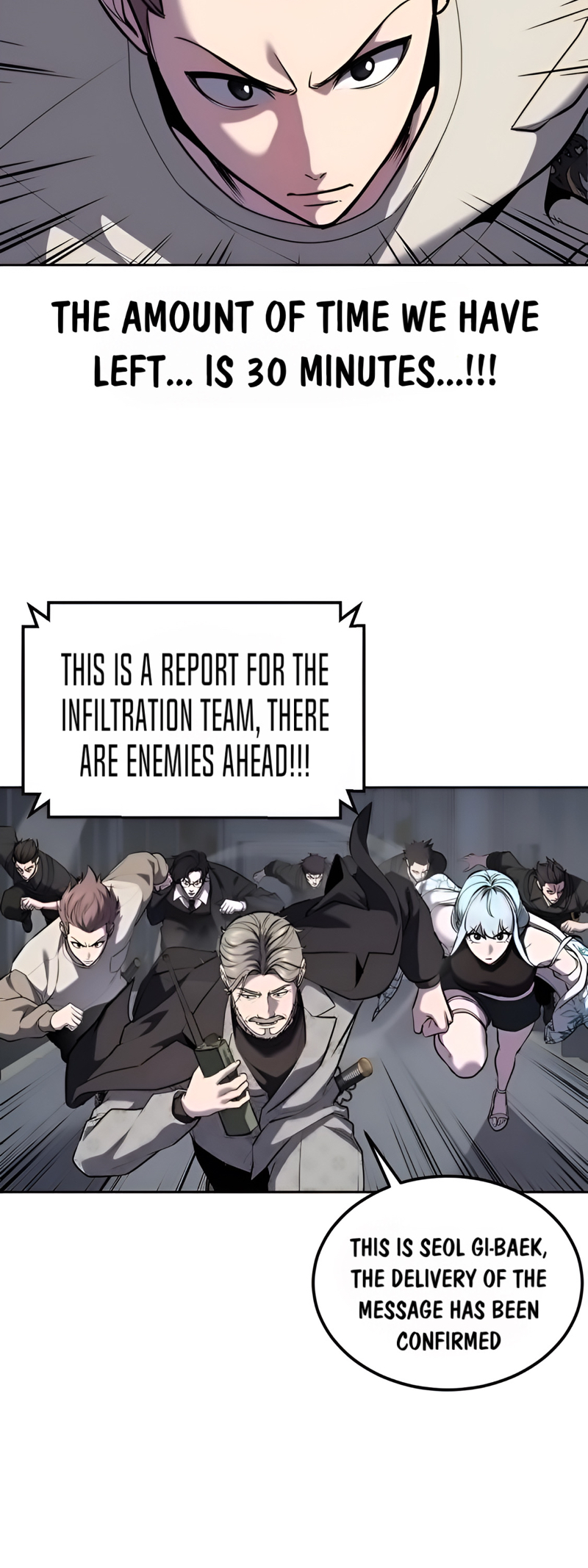 Read Hero Ticket ENGLISH Manga Online