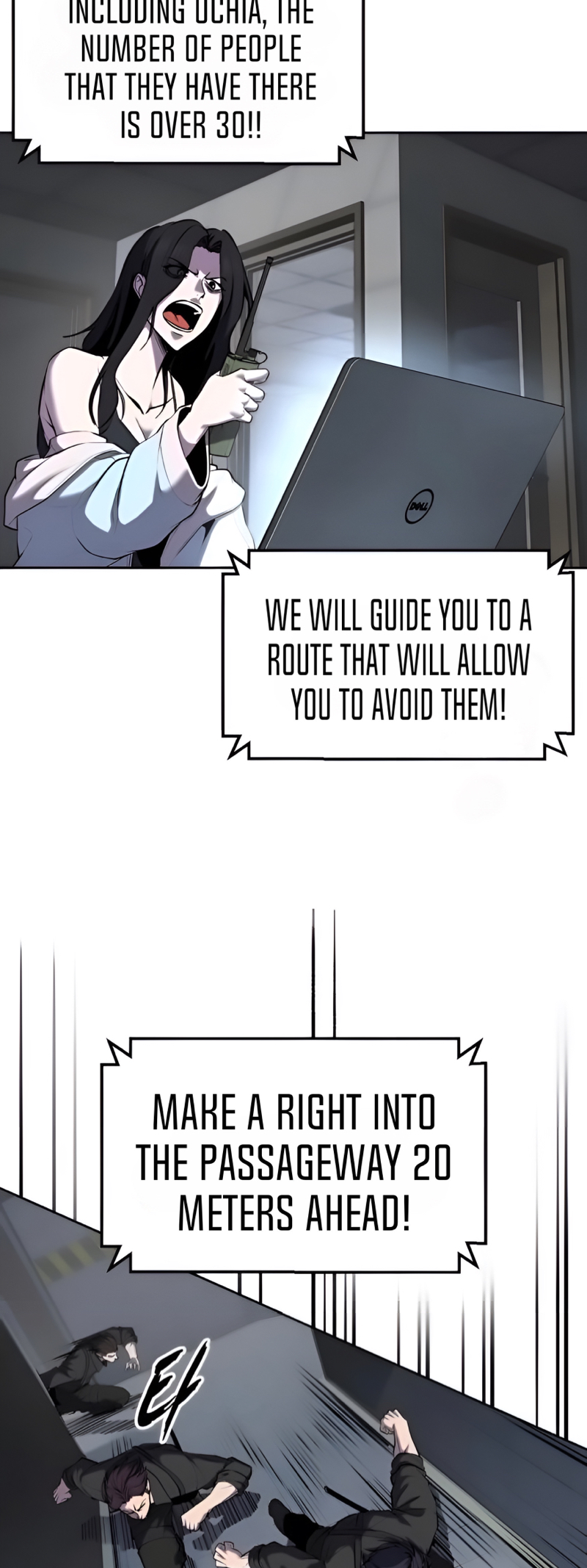 Read Hero Ticket ENGLISH Manga Online