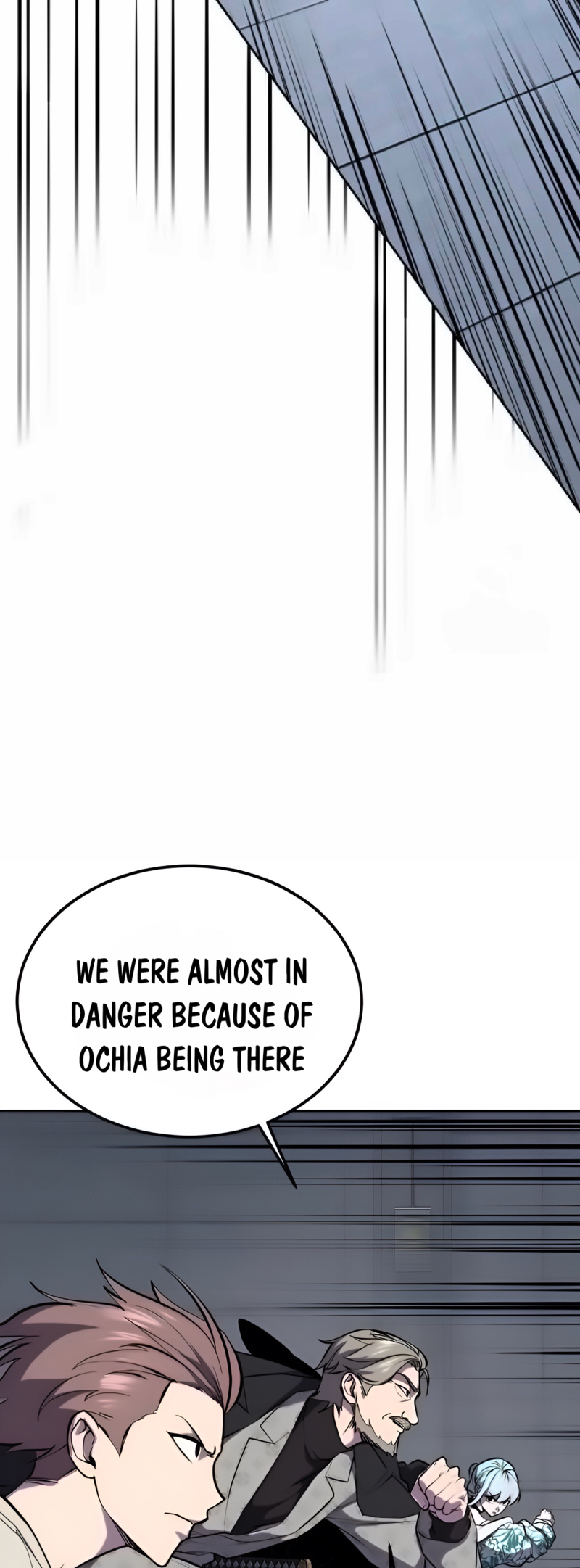 Read Hero Ticket ENGLISH Manga Online