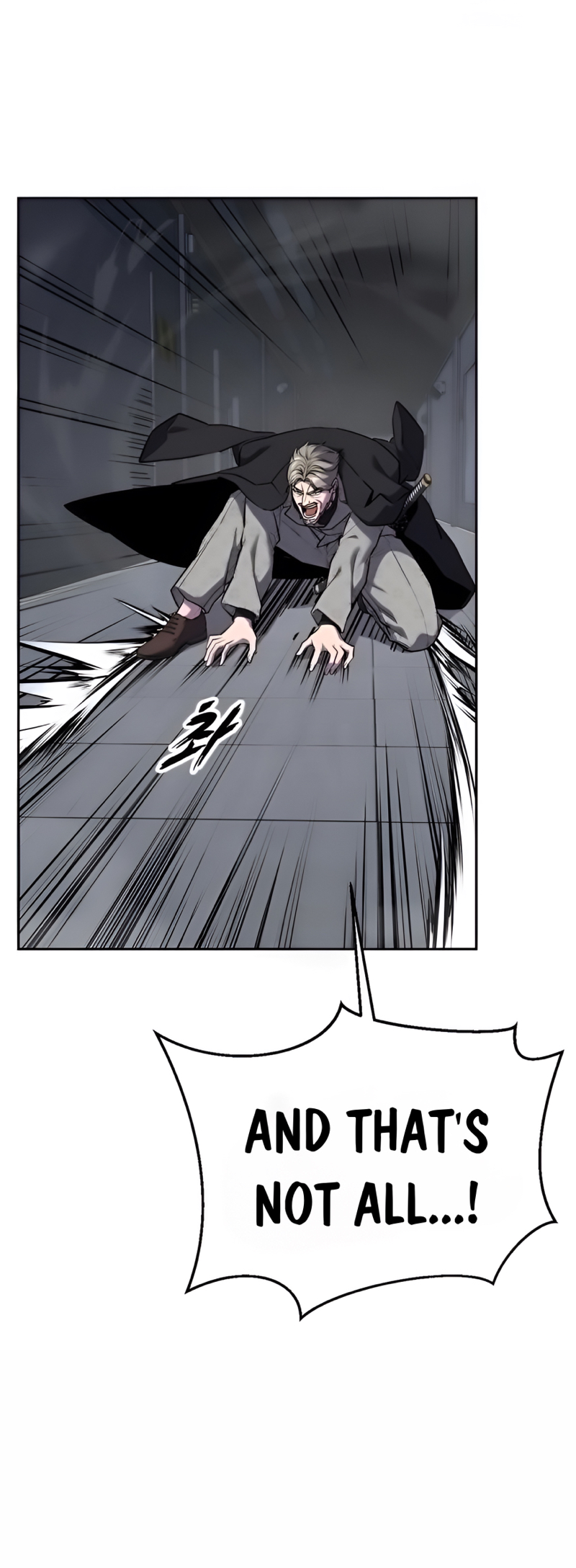 Read Hero Ticket ENGLISH Manga Online