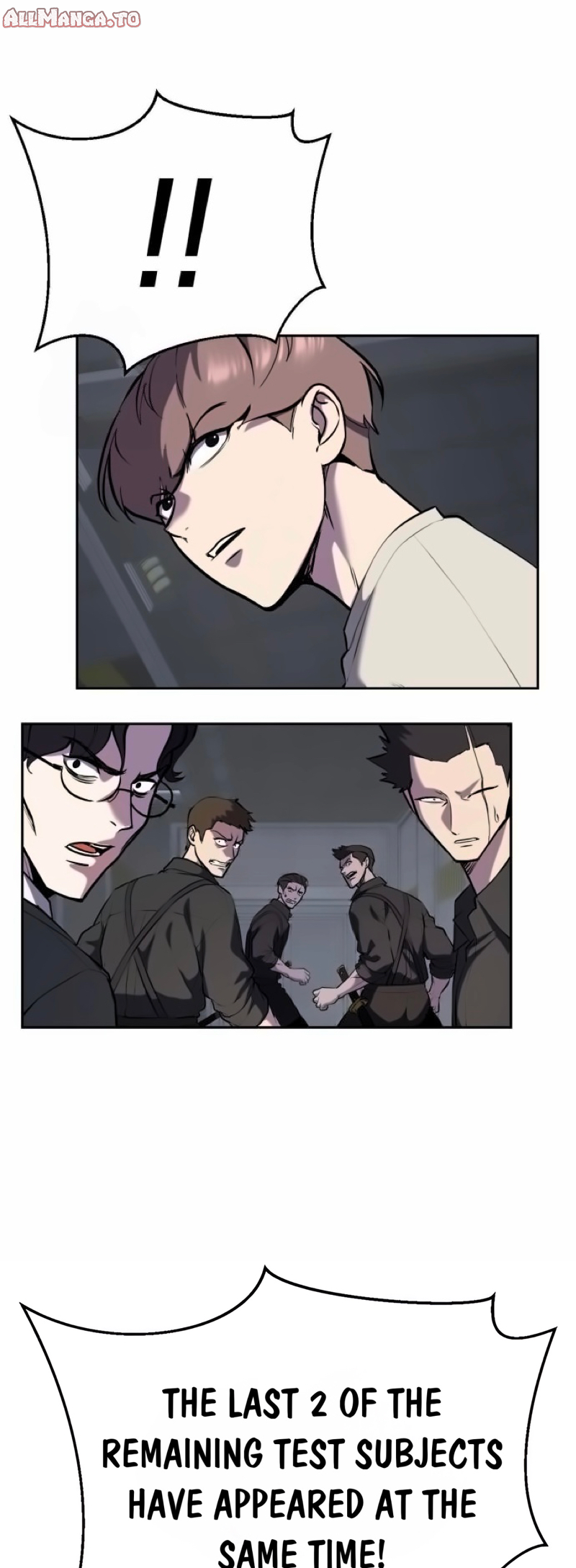 Read Hero Ticket ENGLISH Manga Online