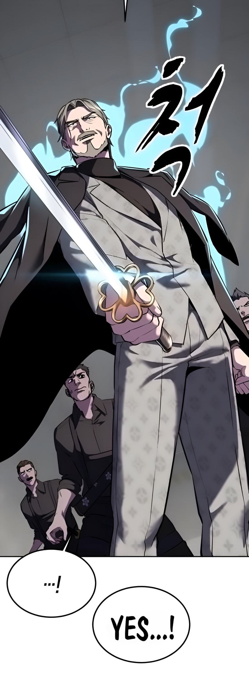 Read Hero Ticket ENGLISH Manga Online