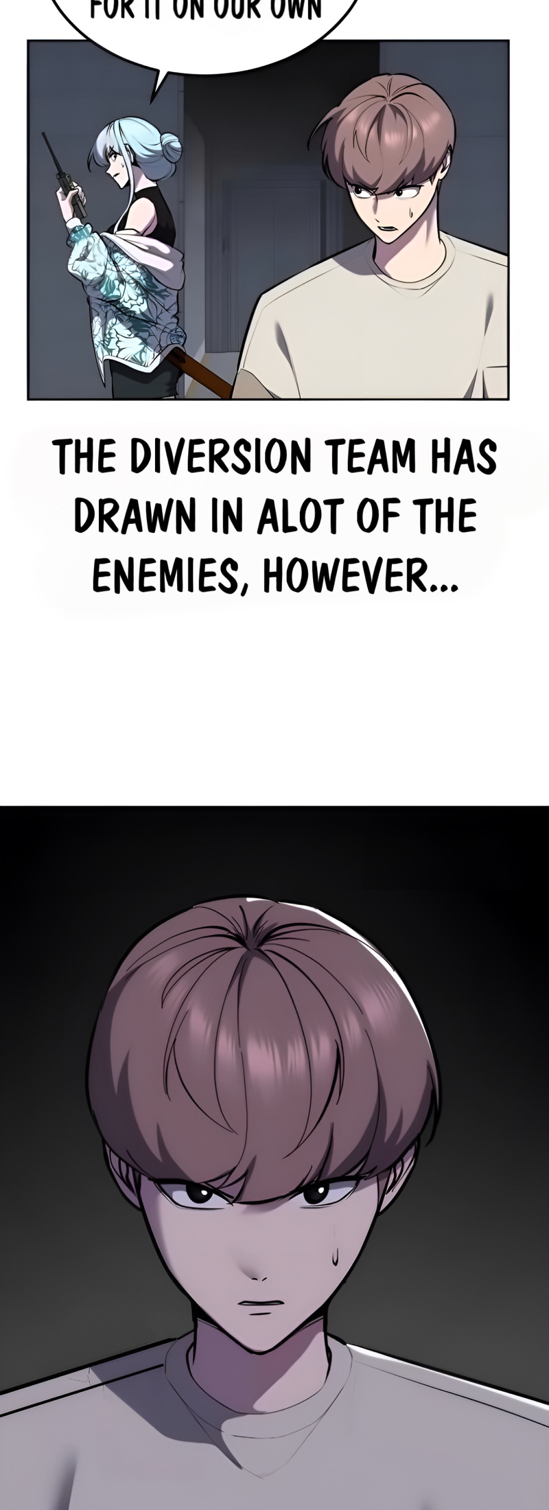 Read Hero Ticket ENGLISH Manga Online