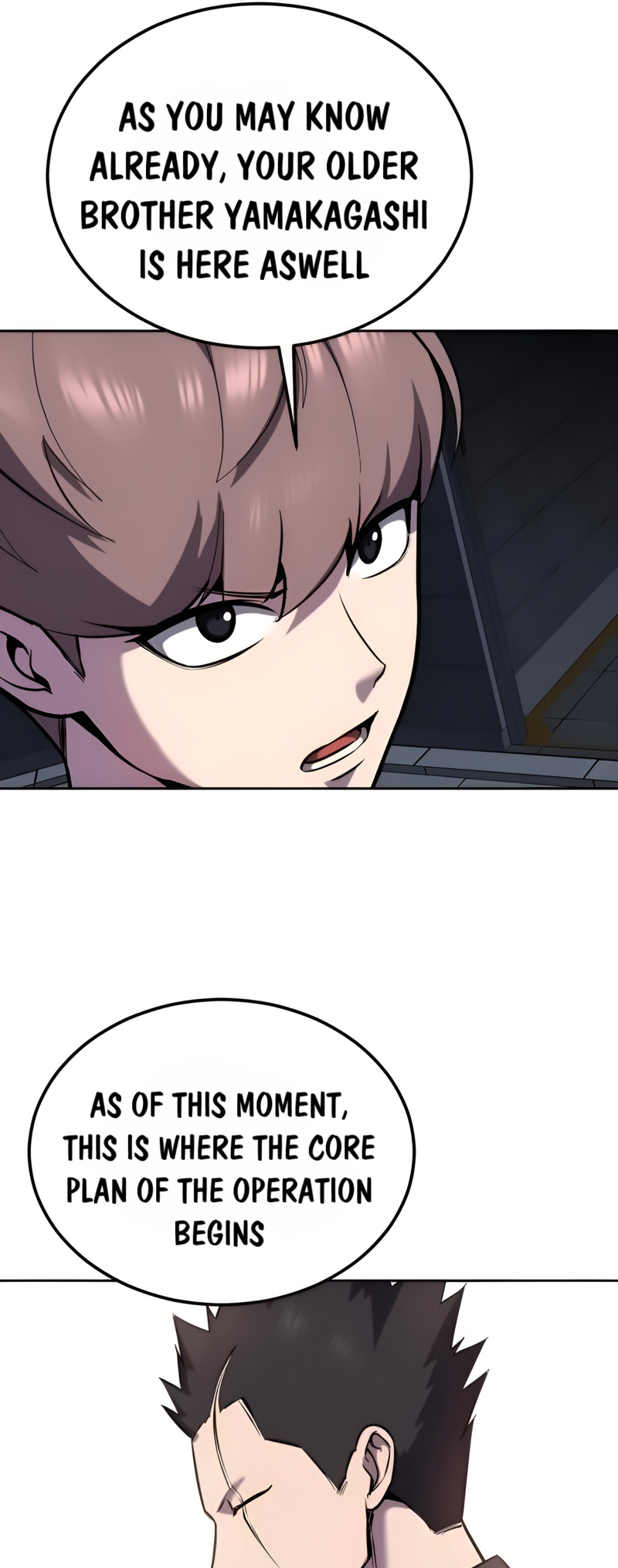 Read Hero Ticket ENGLISH Manga Online