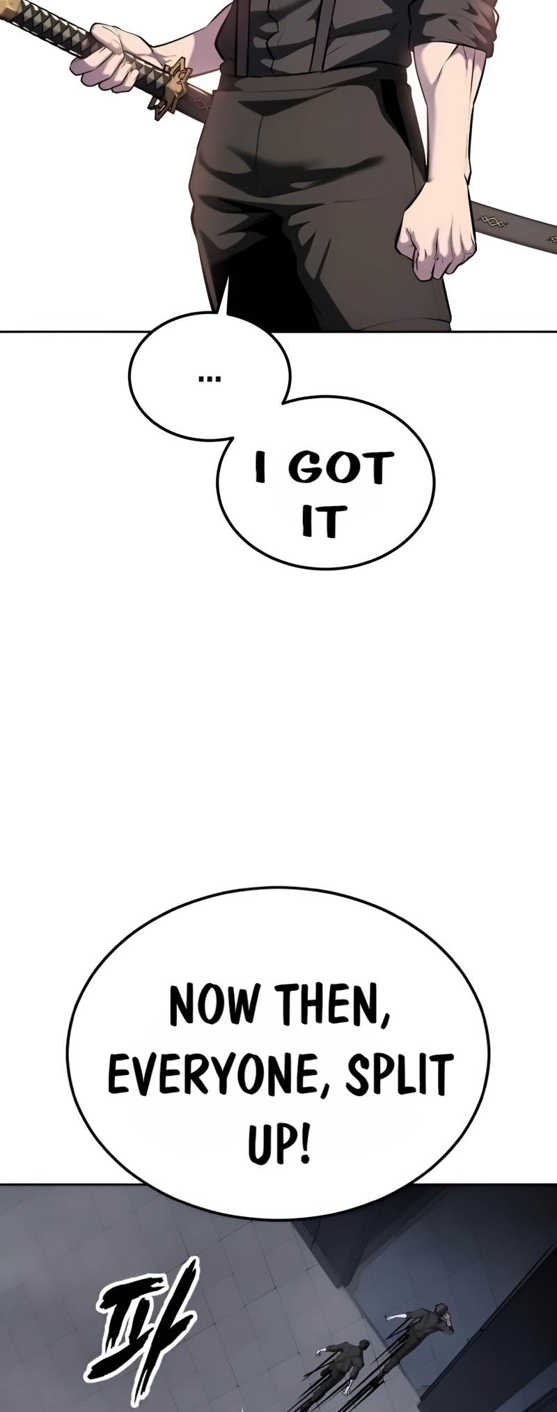 Read Hero Ticket ENGLISH Manga Online