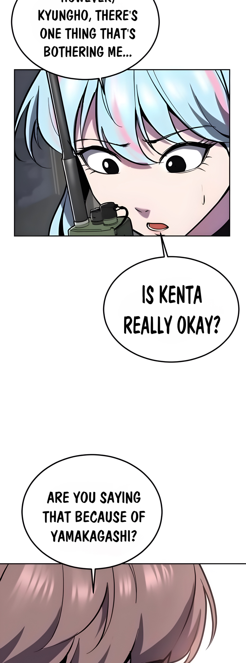 Read Hero Ticket ENGLISH Manga Online