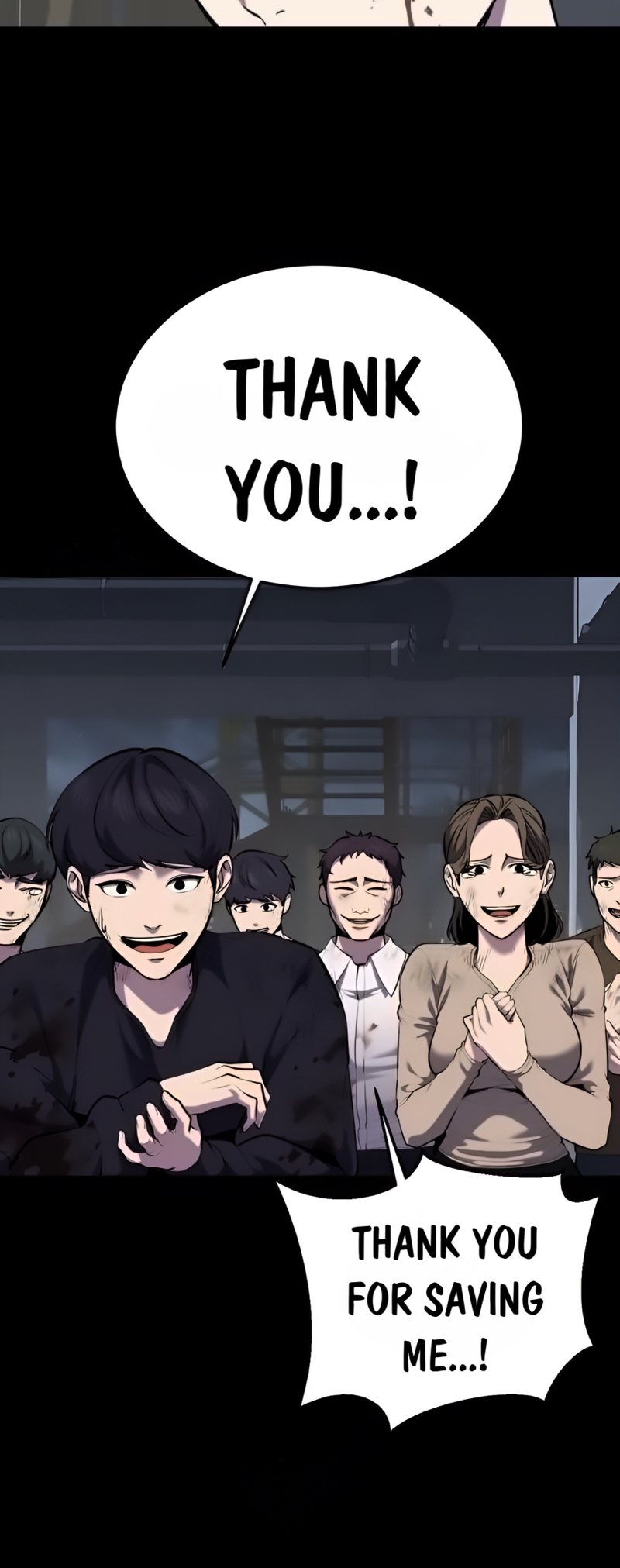 Read Hero Ticket ENGLISH Manga Online