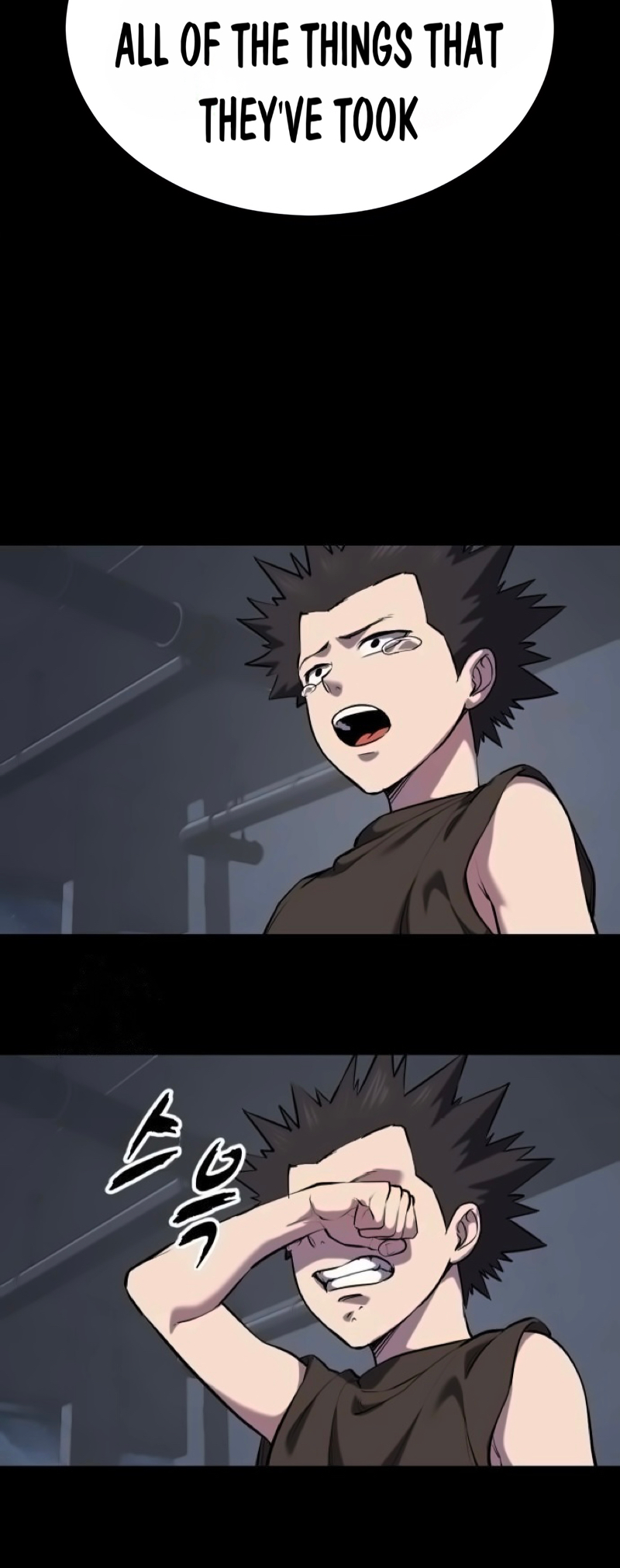 Read Hero Ticket ENGLISH Manga Online