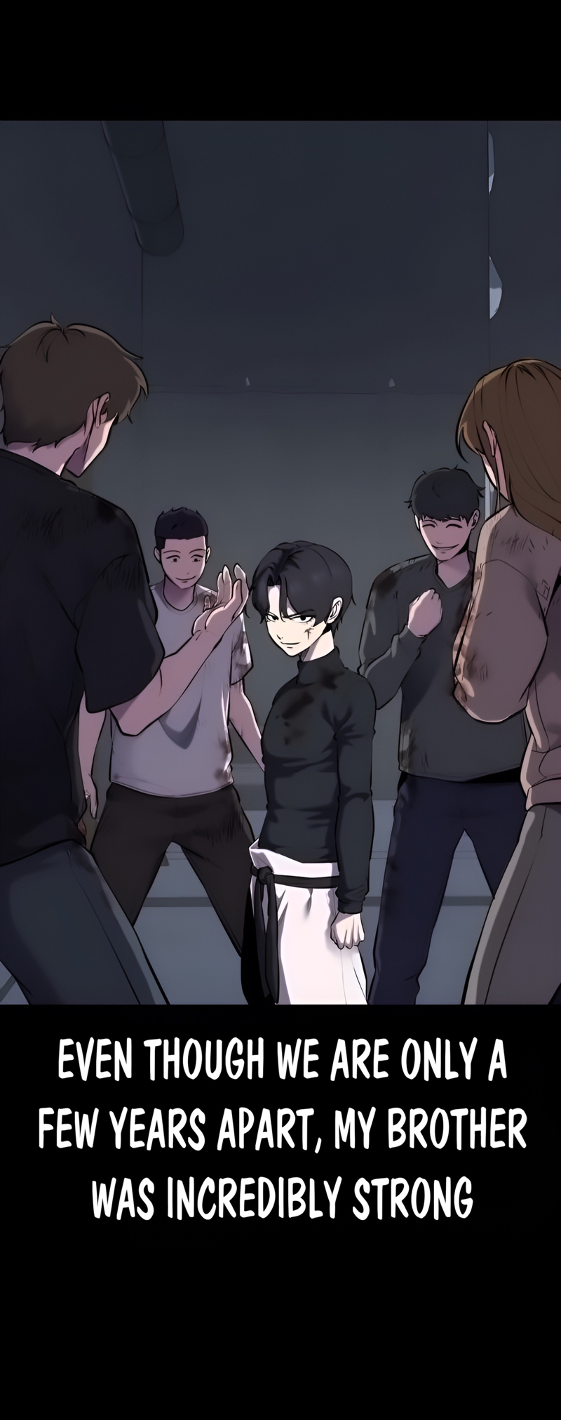 Read Hero Ticket ENGLISH Manga Online