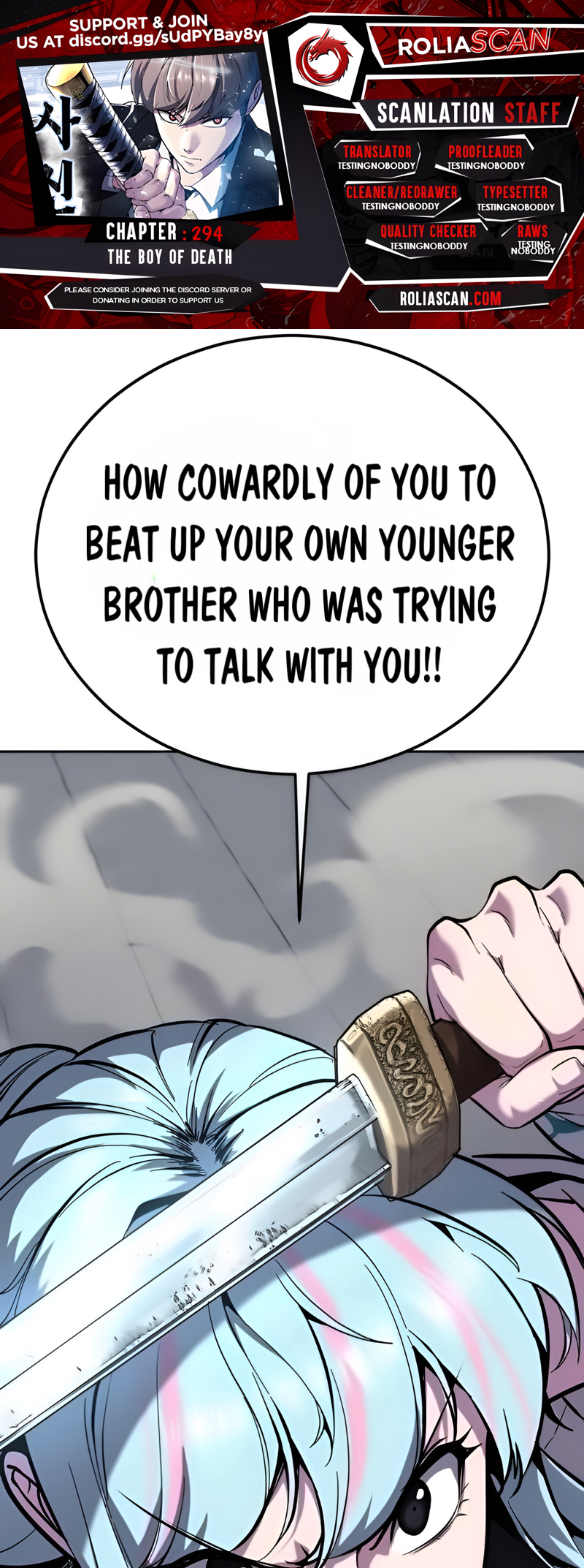 Read Hero Ticket ENGLISH Manga Online