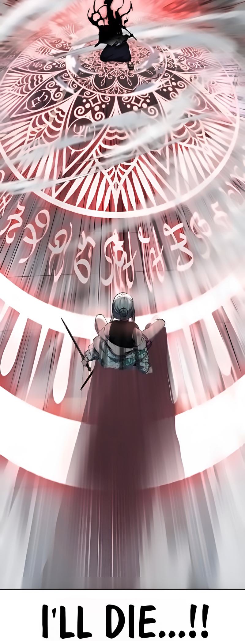 Read Hero Ticket ENGLISH Manga Online