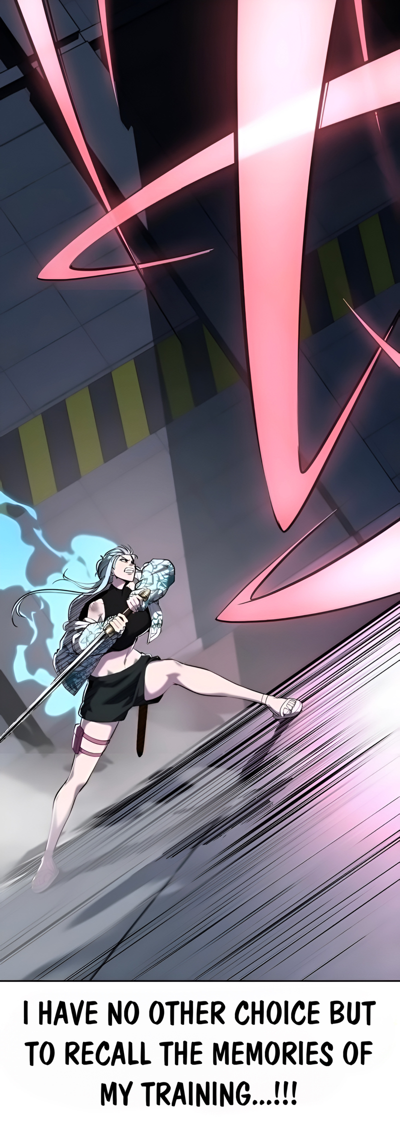 Read Hero Ticket ENGLISH Manga Online