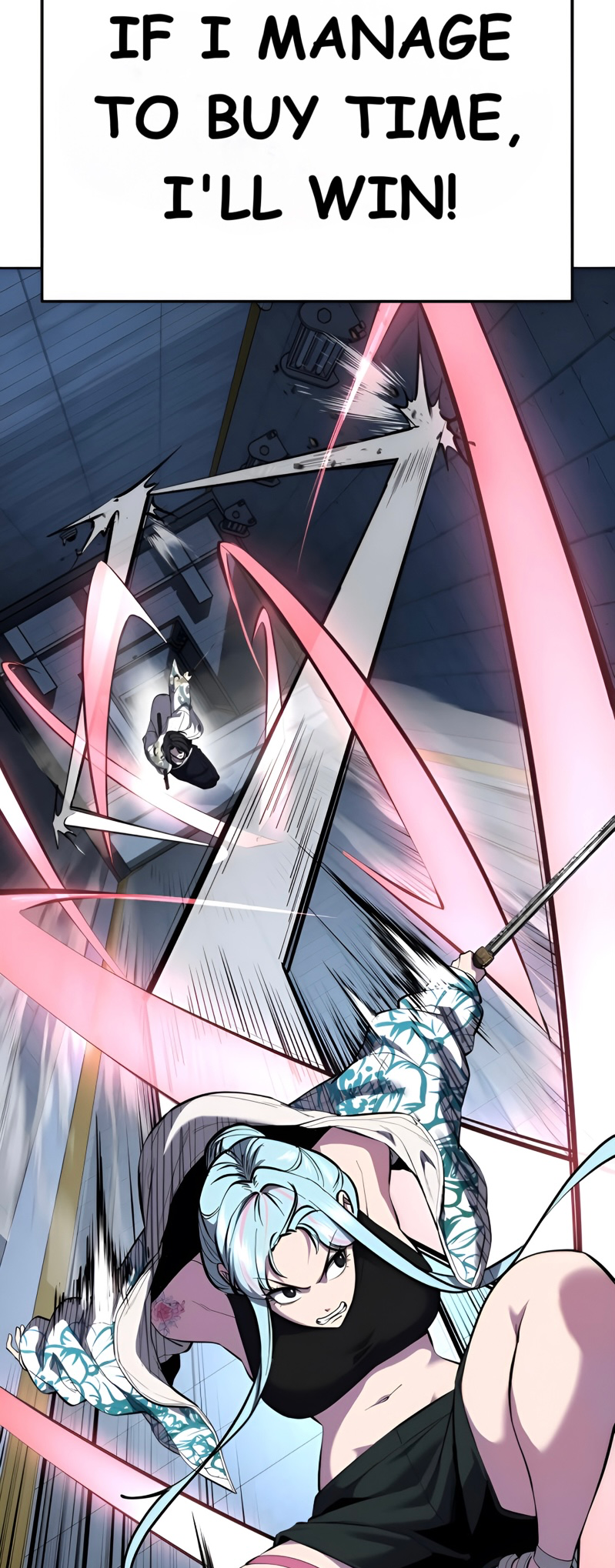 Read Hero Ticket ENGLISH Manga Online