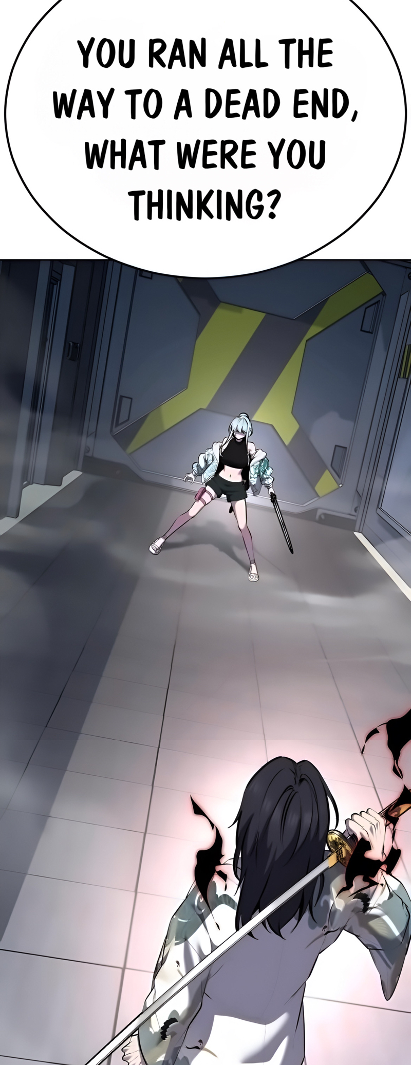 Read Hero Ticket ENGLISH Manga Online