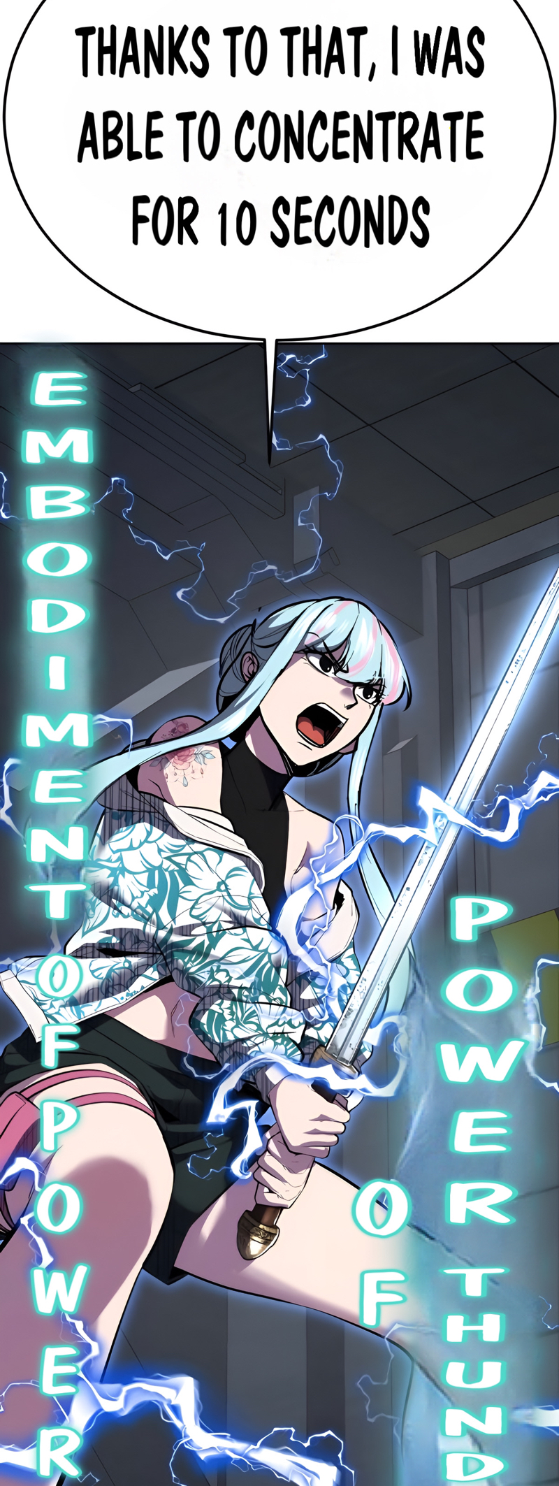 Read Hero Ticket ENGLISH Manga Online