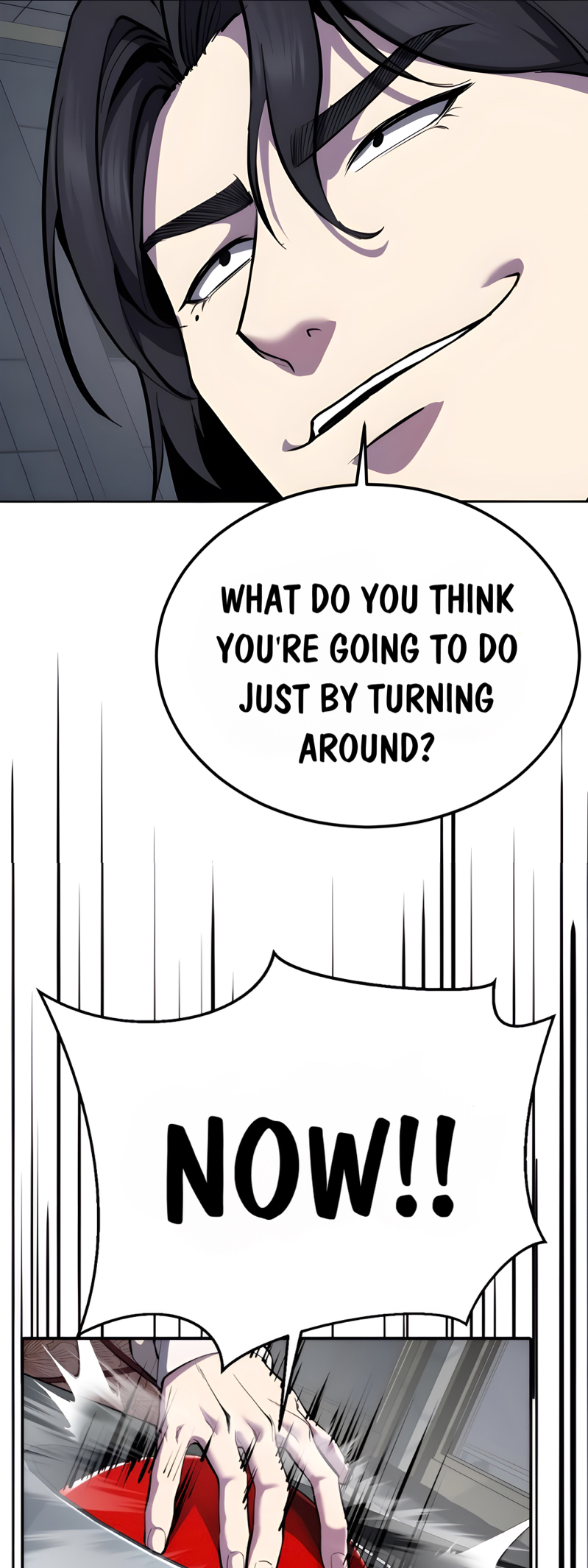 Read Hero Ticket ENGLISH Manga Online