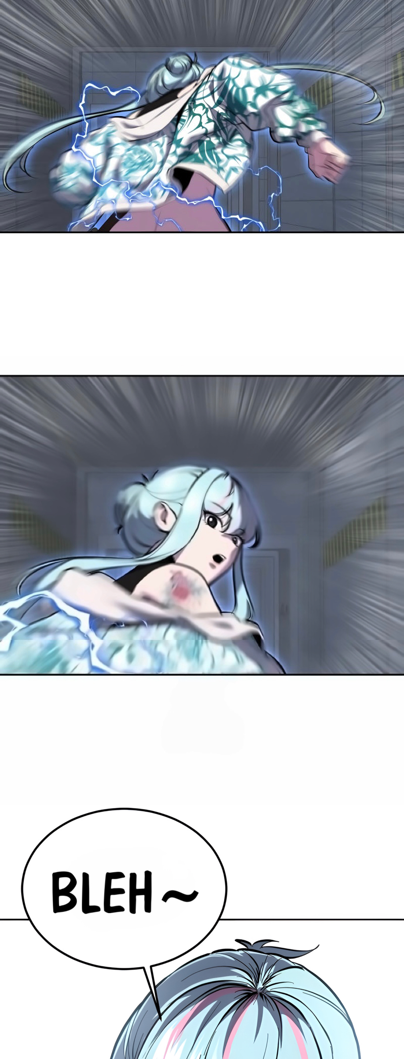 Read Hero Ticket ENGLISH Manga Online