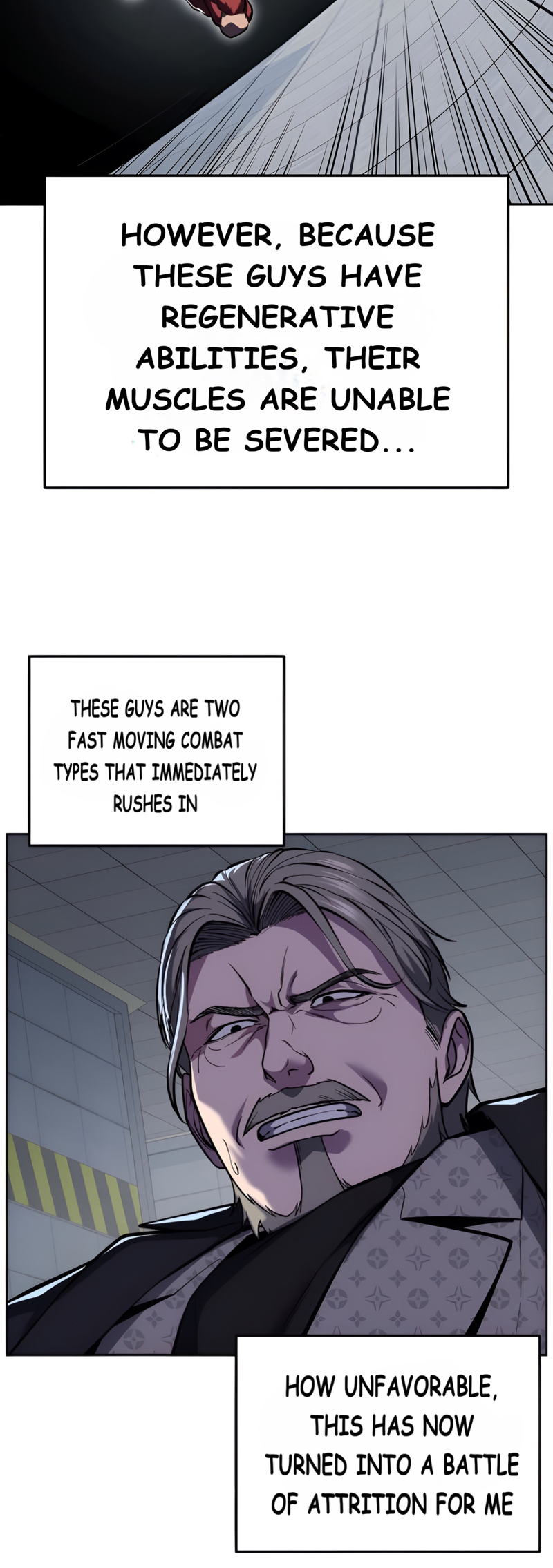 Read Hero Ticket ENGLISH Manga Online