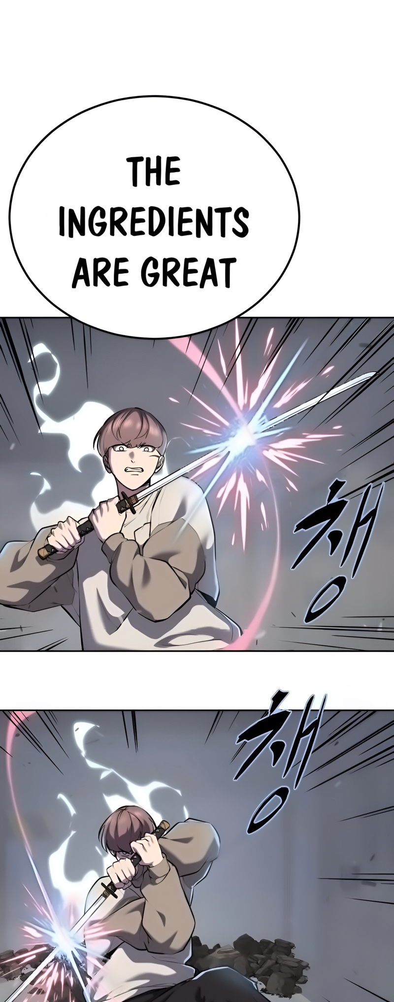 Read Hero Ticket ENGLISH Manga Online