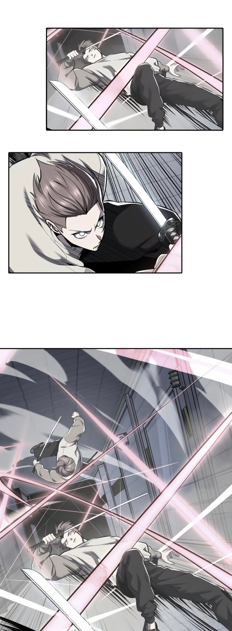 Read Hero Ticket ENGLISH Manga Online