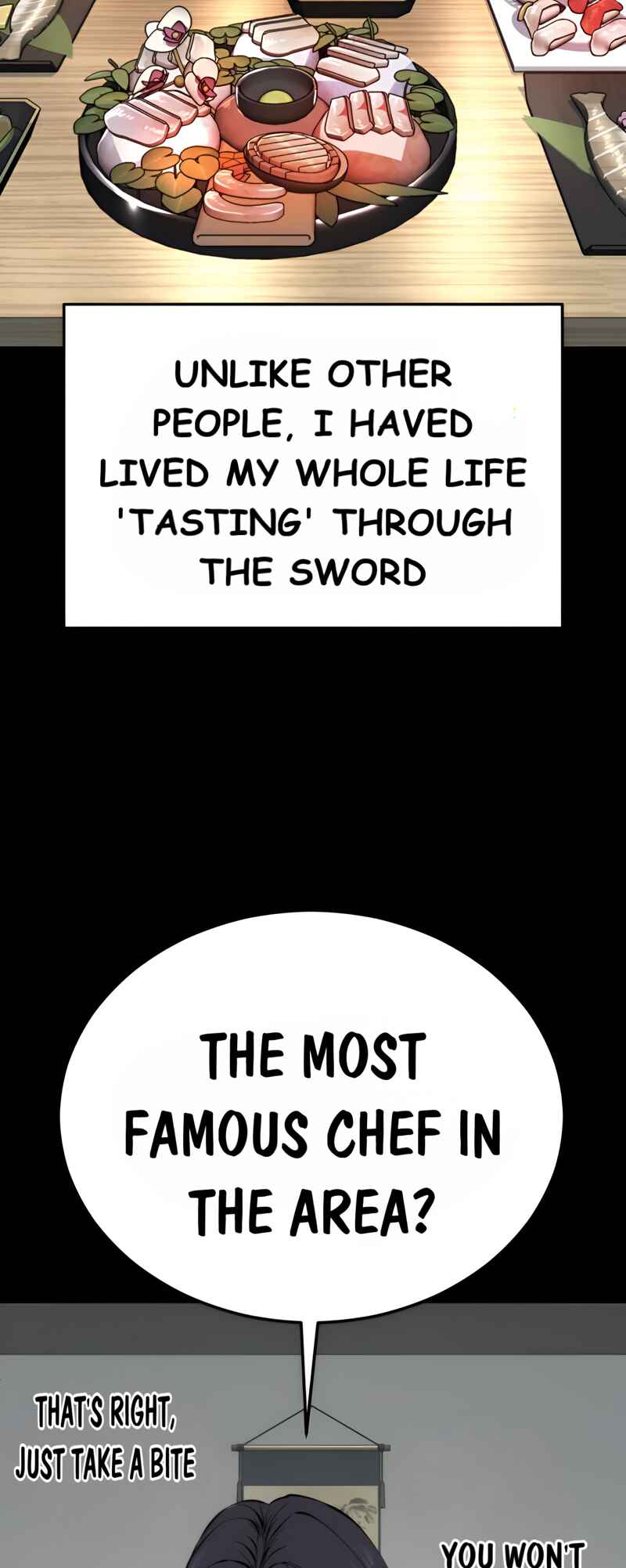 Read Hero Ticket ENGLISH Manga Online