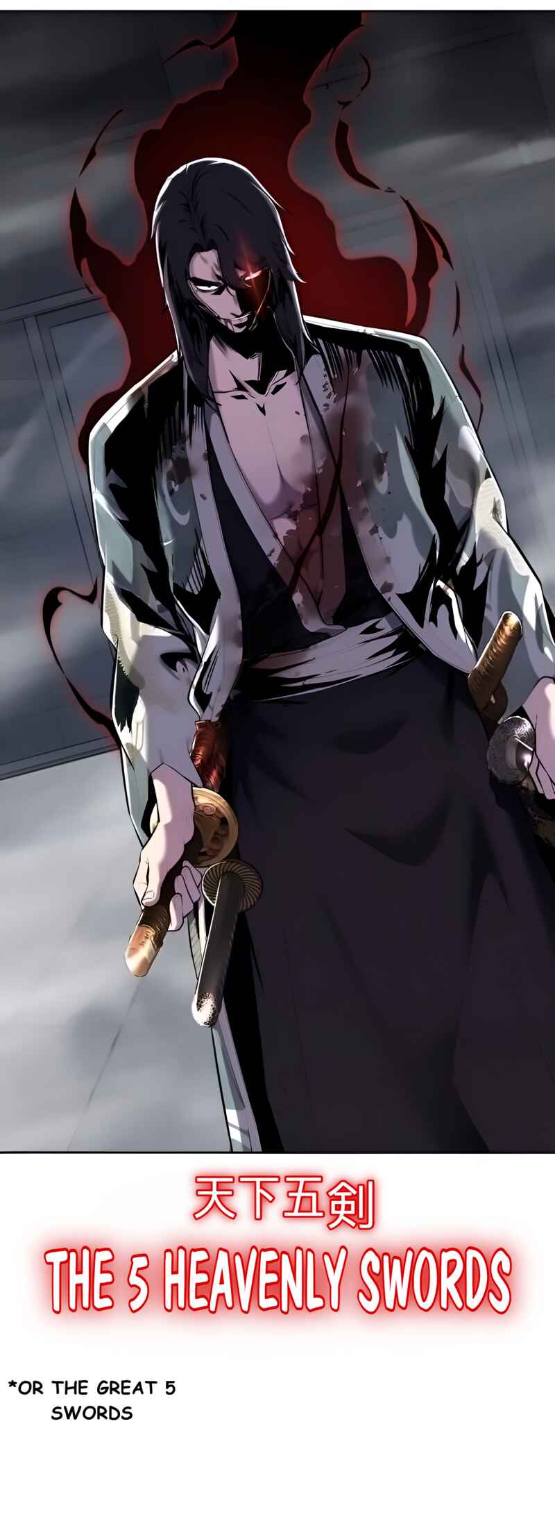 Read Hero Ticket ENGLISH Manga Online