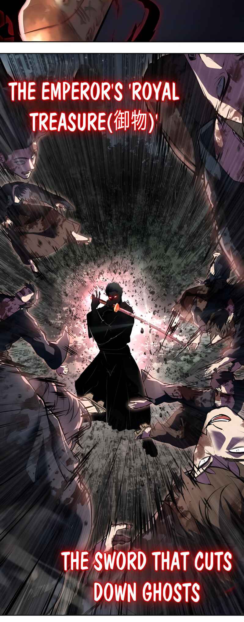 Read Hero Ticket ENGLISH Manga Online