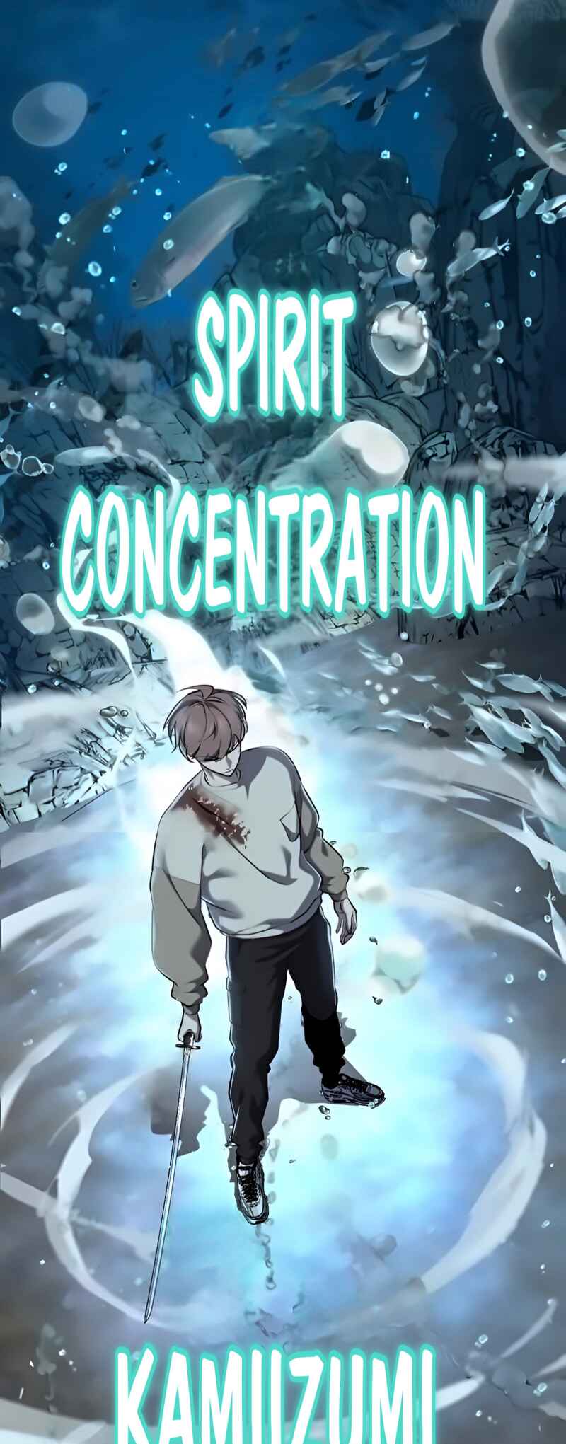 Read Hero Ticket ENGLISH Manga Online